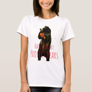 Camiseta Urso de preguiça