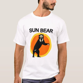 Camiseta Urso de Sun