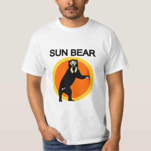 Camiseta Urso de Sun