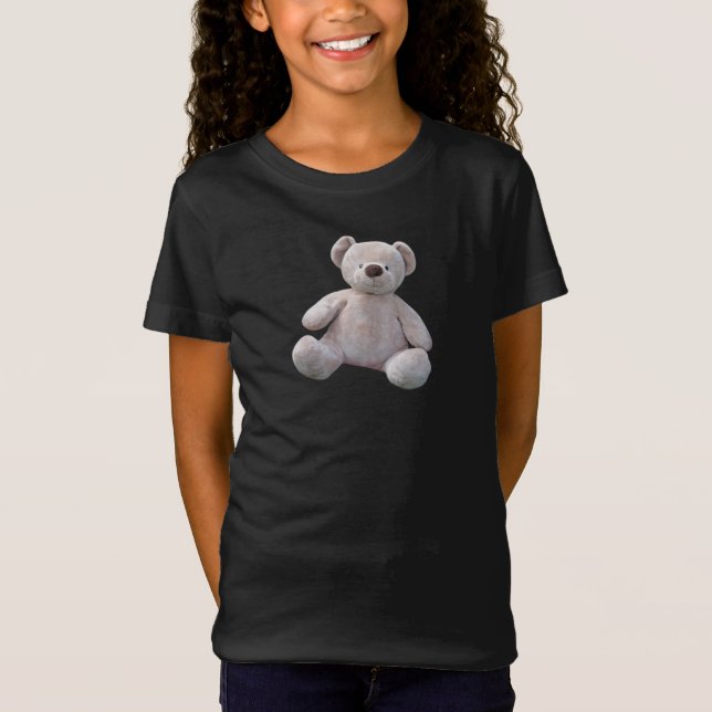 Camiseta Urso de Teddy (Frente)