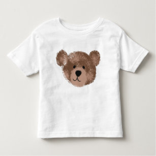 Camiseta Urso de Teddy
