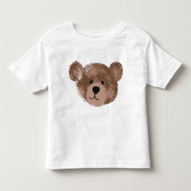 Camiseta Urso de Teddy (Frente)