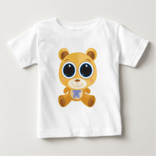Camiseta Urso de Teddy