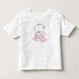 Camiseta Urso de Teddy