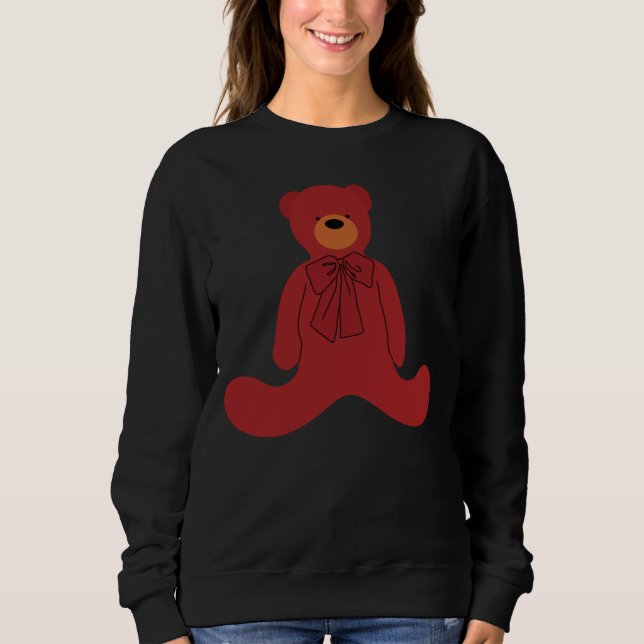 Camiseta Urso de Teddy (Frente)