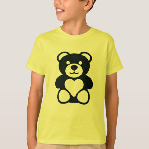 Camiseta Urso de Teddy