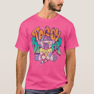 Camiseta Urso de Teddy Urso Harajuku Kawai, Gótico de Paste