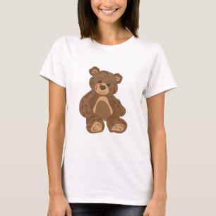 Camiseta Urso de ursinho