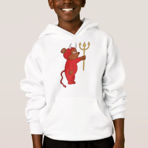 Camiseta Urso Demônio