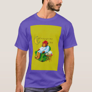 Camiseta Urso do Chá Sonolento