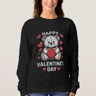 Camiseta Urso do Dia dos Namorados vday