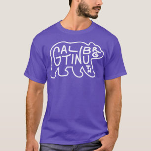 Camiseta Urso do Enfumaçado do Excelente de Gatlinburg Tenn