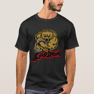 Camiseta urso do grrrrr