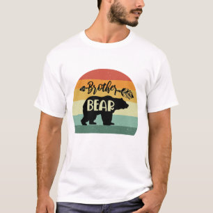 Camiseta Urso do Irmão Sunset Retro