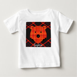 Camiseta Urso do Livro da Xadrez