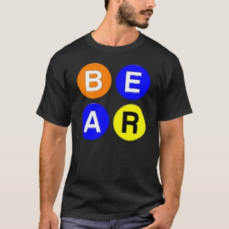 Camiseta URSO do metro