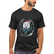Urso do País das Maravilhas de Inverno – Natal com