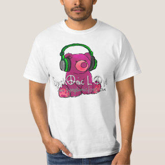 CAMISETA URSO DO ROSA DO SL