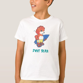 Camiseta Urso do surf