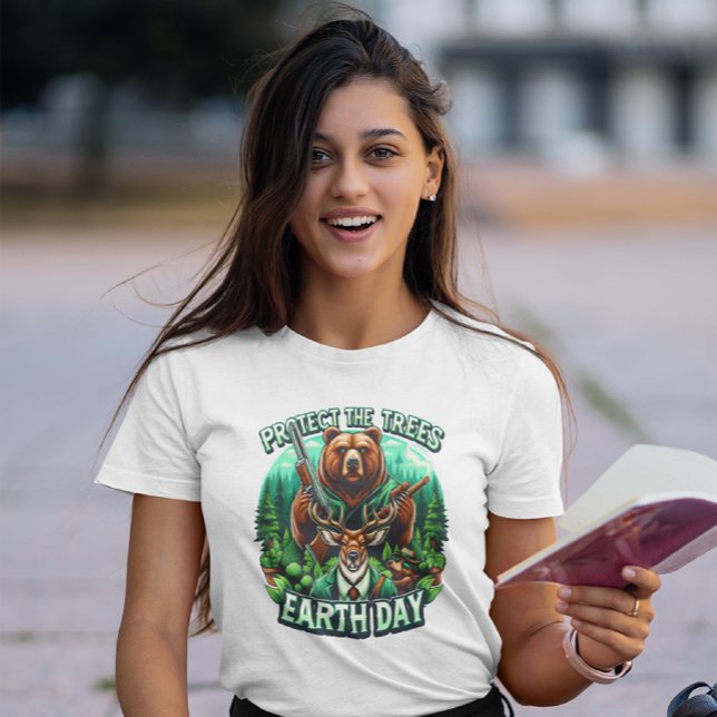 Camiseta Urso e Cerveja Almejando Alto (Criador carregado)