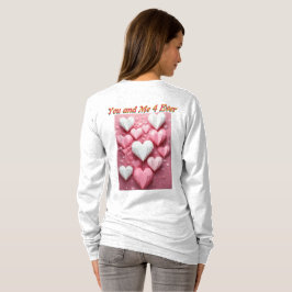 Camiseta Urso e Pinguim