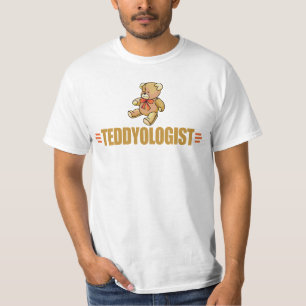 Camiseta Urso Engraçado