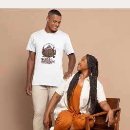 Camiseta Urso excelente