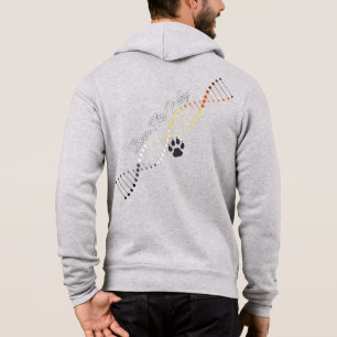 Camiseta Urso Gay Orgulho - DNA Orgulho do Urso Nascido Ass