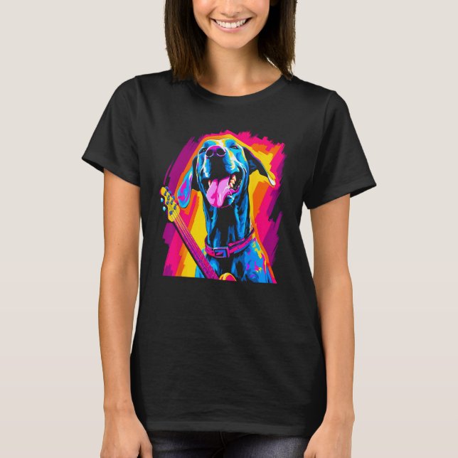 Camiseta Urso-Grande-Cordião (Frente)