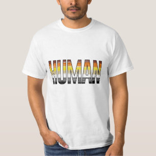Camiseta Urso Humano