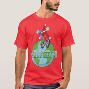 Camiseta Urso ICEE ainda Legal depois de todos esses anos d