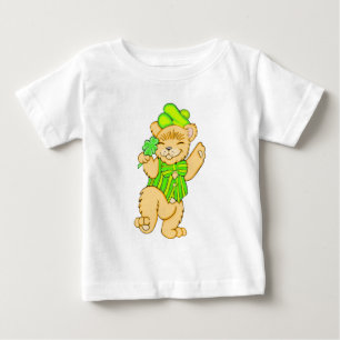 Camiseta Urso Irlandês