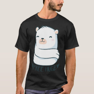 Camiseta Urso Kawaii