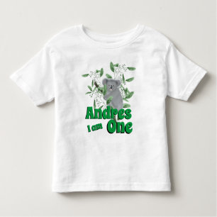 Camiseta Urso Koala Cute Subindo Na Árvore Eucalyptus Anive