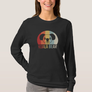 Camiseta Urso Koala Retro