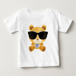 Camiseta Urso legal