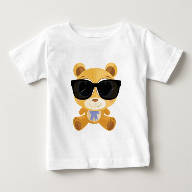 Camiseta Urso legal (Frente)