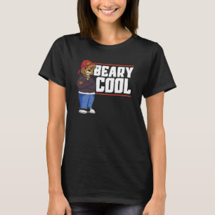 Camiseta Urso Legal Urso Selvagem 1