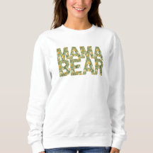  Urso Mamãe Narciso Floral e Feroz 