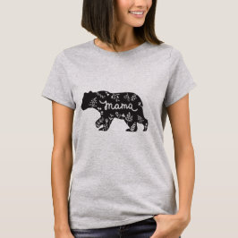 Camiseta Urso mamão