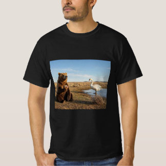 Camiseta Urso Muffin