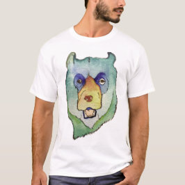 Camiseta URSO na ÁGUA