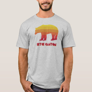 Camiseta Urso Nacional do Parque Bryce Canyon