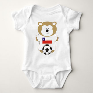 CAMISETA URSO O CHILE