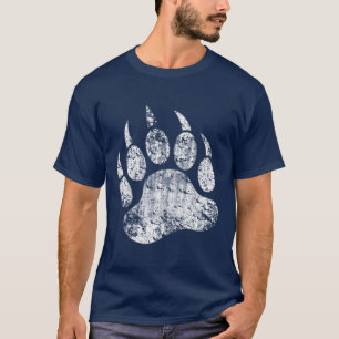Camiseta Urso Orgulho Afastado - Pata do Urso