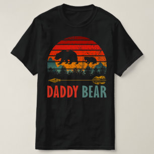 Camiseta urso pai