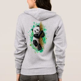 Camiseta Urso Panda