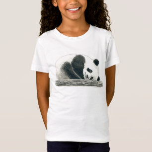 Camiseta Urso Panda