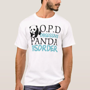 Camiseta Urso Panda Bonito