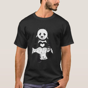 Camiseta Urso Panda Panda